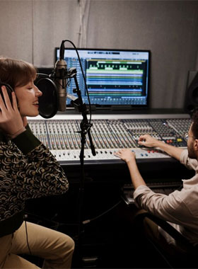 Music Production & Performance